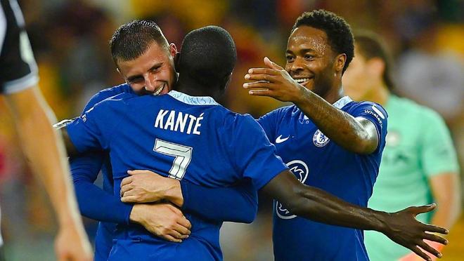 弗兰克：如果范德芬还能做到这样，他就可以直接从我身边走过