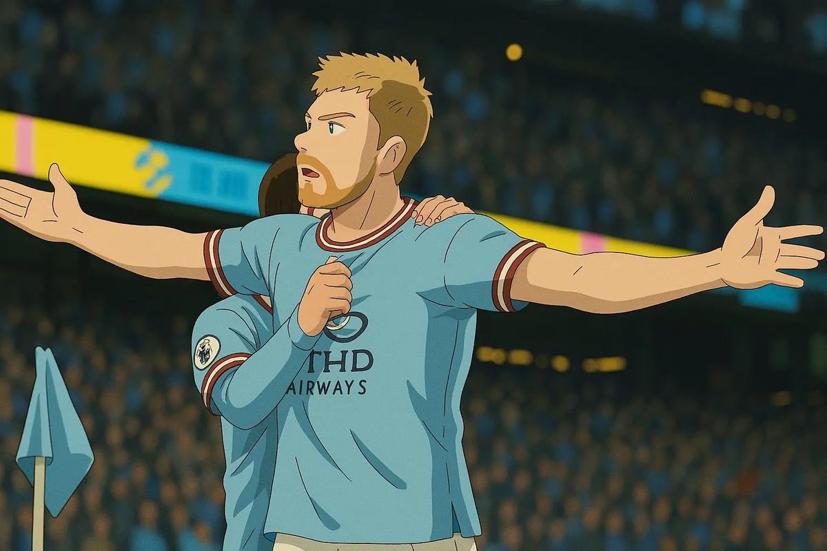 意媒：小法以后留在意甲可能性不大，大概率会前往巴萨或曼城